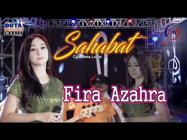 Fira Azahra - Sahabat | Duta Nirwana Music [OFFICIAL] class=