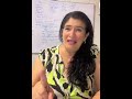 “Mi primer video IVU_Amanda_Zavala