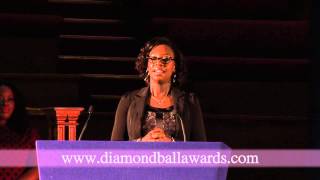 YolanDa Brown Inspires Today's Students