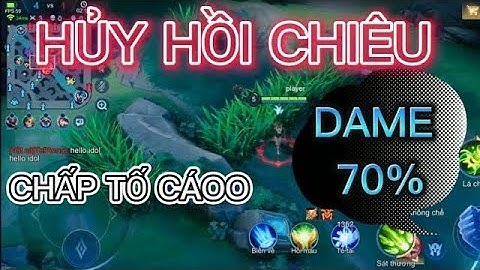 Mod Dame Liên Quân Full Tướng An Toàn Leo Rank Acc Chính Mùa 25 Mới Nhất