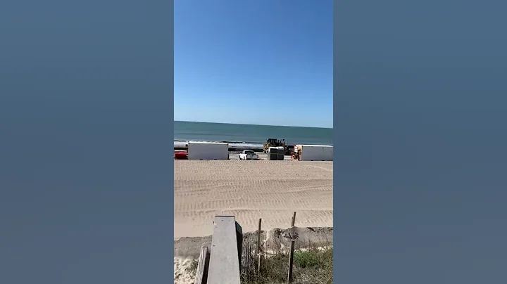 SeaDunes (part 1) 4/22/2020