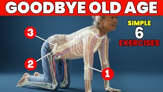 Over 60? 5 Bedtime Movements Japanese Elders Do Every Day