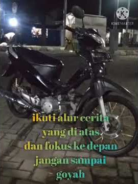 Story' wa Honda kharisma 30 detik