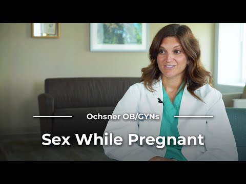 Video: Is It Possible For Pregnant Women To Have Sex: How Does It Affect The Child