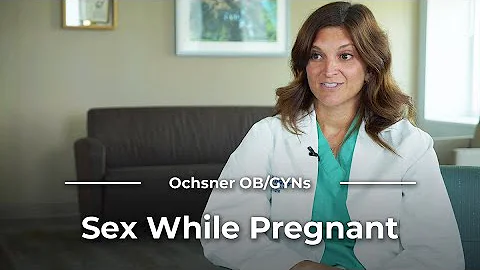 Is it safe to have sex while pregnant? with Alexandra Band, DO and Melissa Jordan, MD - DayDayNews