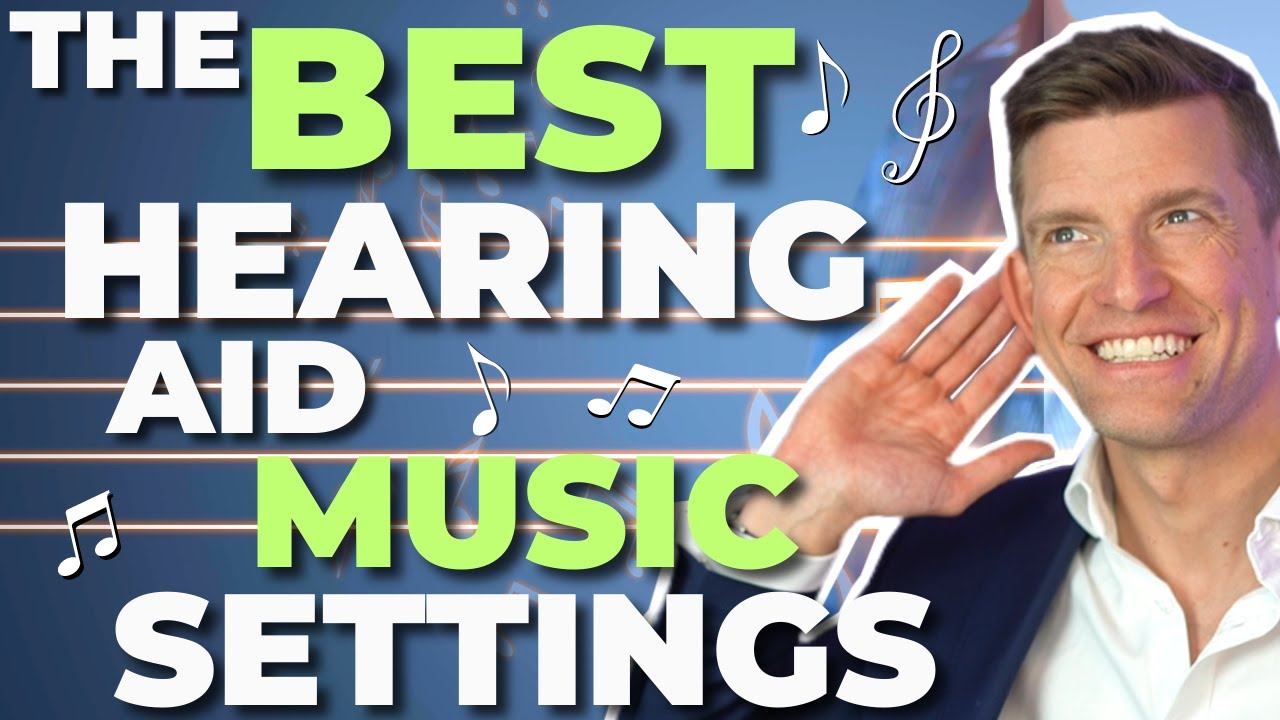 Improve YOUR Experience with Music: These are the BEST Hearing Aid Music Settings for Music Lovers