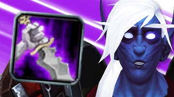 I FOUND MY FAVORITE BUILD! - PvP WoW: Battle For Azeroth 8.2