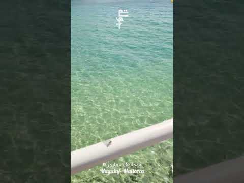 مايوركا إسبانيا شاطئ مجالوف    