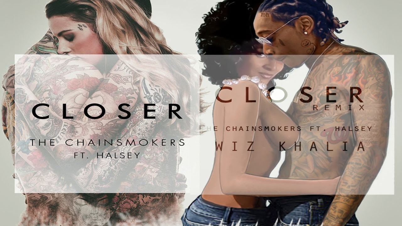 Close the chainsmokers