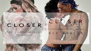 The Chainsmokers - Closer [EXTENDED] ft. Halsey & Wiz Khalifa