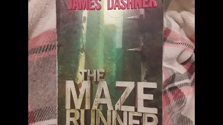 The Maze Runner by James Dashner- chapter 3 - audiobook