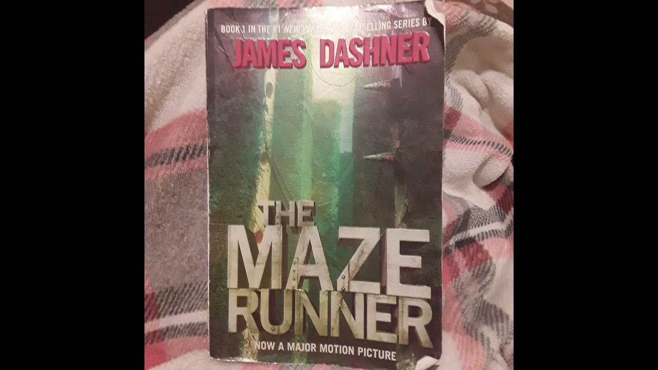 The Maze Runner by James Dashner chapter 3 audiobook YouTube