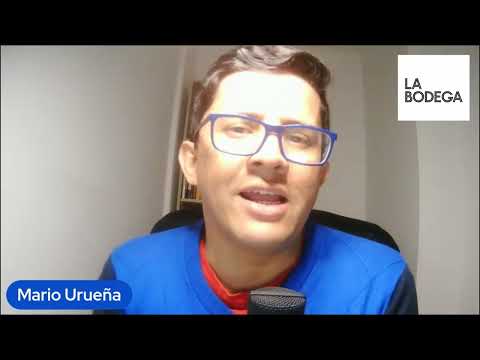 VIDEO COLUMN - Trump Always Backs Down. Mario Urueña PhD.