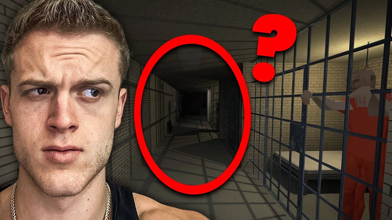 Watching A Prisoner I Can’t See