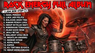 Rock Energy Full Album 2026 - Best Energetic Rock Music Playlist for Workout & Driving vol 321