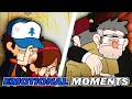 The MOST EMOTIONAL Moments in Gravity Falls