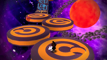 8 Bit Space Music - iSaveU Video Game - Chapter 3 - Daniel Esteban Bejarano