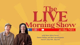 The Live Morning Show from the NEC: Day 3!
