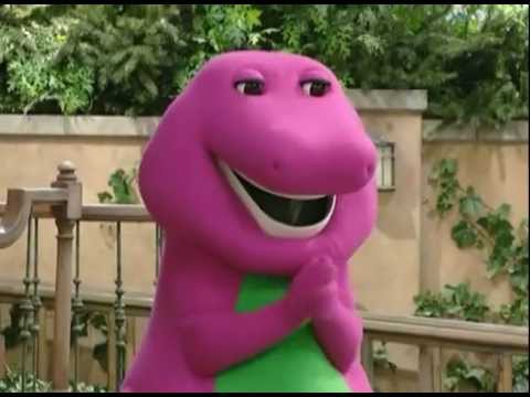 Marito Baracus - Barney el dinosaurio