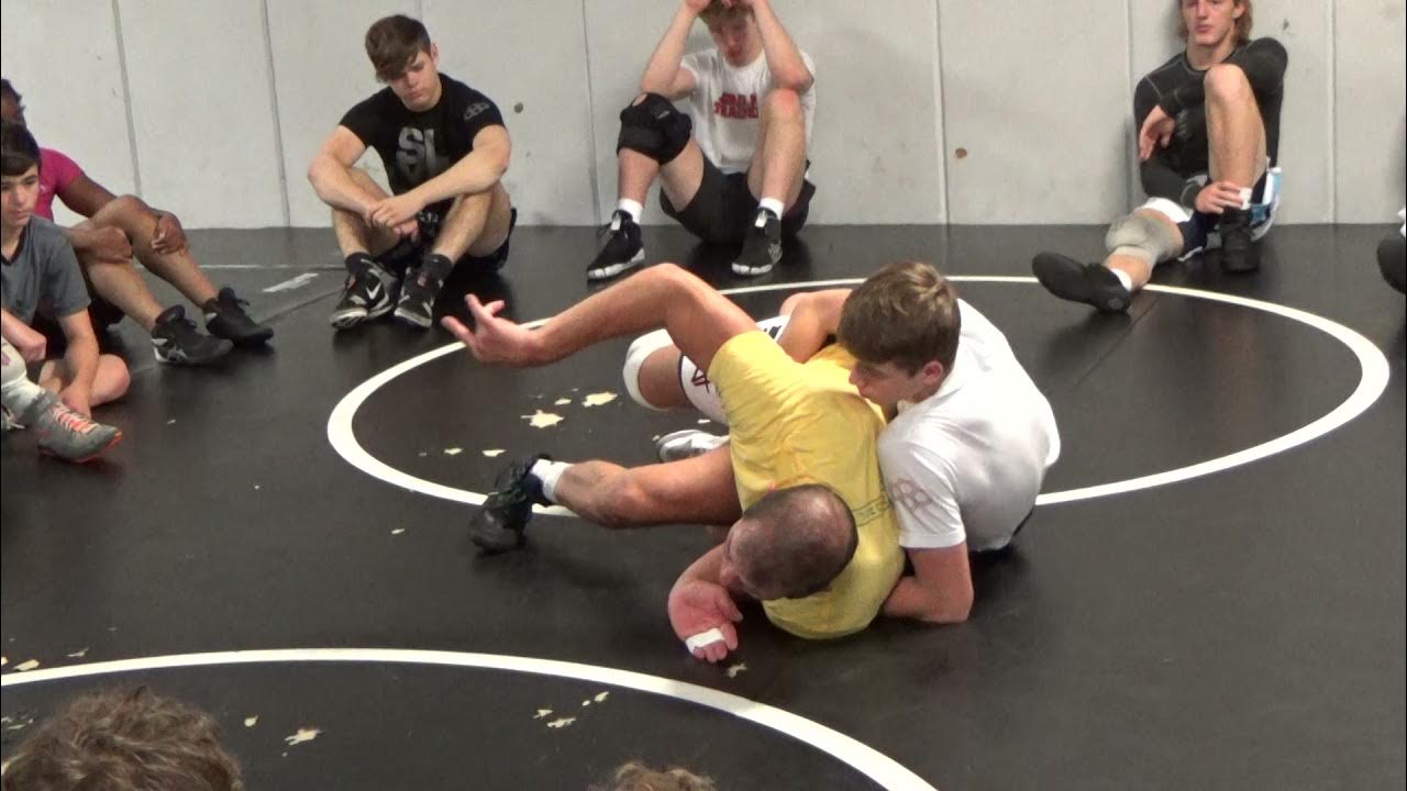 Cross Wrist Defense to a Stand Up, Jeff Jordan, Jeff Jordan Wrestling Camp, July 1822, 2021