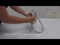 How to tie the 3 knots for your PADI Divemaster and Instructor program