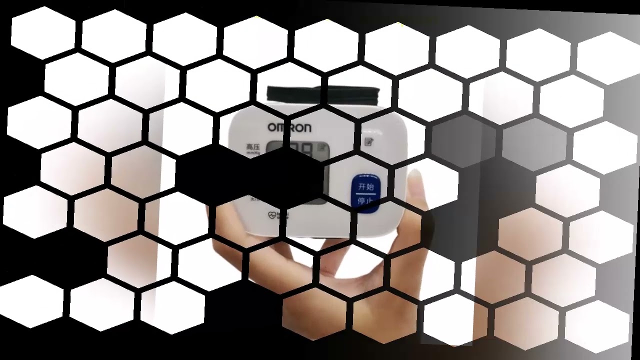 A must-have product! Omron T10 Portable Wrist Blood Pressure Monitor Instrument  Digital Sphygmoma