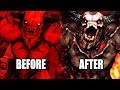 Doom Eternal - Why Are The Demons So Different?