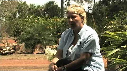 Linda Thornton Seeking Sustainability, One Shrimp ...