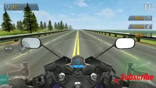TRAFFIC RIDER "No Brake Challenge" CBZ-25OY screenshot 4