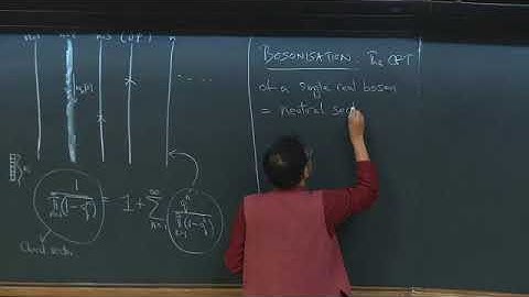 From Higher Spins to Strings - Lecture 3