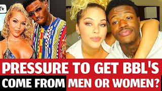Download Lagu 🔴 Jacky Oh Felt Pressure To Get BBL Surgery | Do Women Feel This Pressure From Men Or From Women? Download Lagu 🔴 Jacky Oh Felt Pressure To Get BBL Surgery | Do Women Feel This Pressure From Men Or From Women?