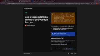 Details Google Calendar + Google Sheets Integration | Live Meeting Booking & Calling Data Flow Update
