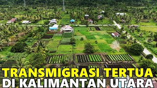 JEJAK TRANSMIGRASI TERTUA DI KALIMANTAN UTARA; DESA GUNUNG PUTIH (KARANG JENAWI) BULUNGAN