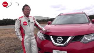 最新安全装備テストPart.3　NISSAN X-Trail