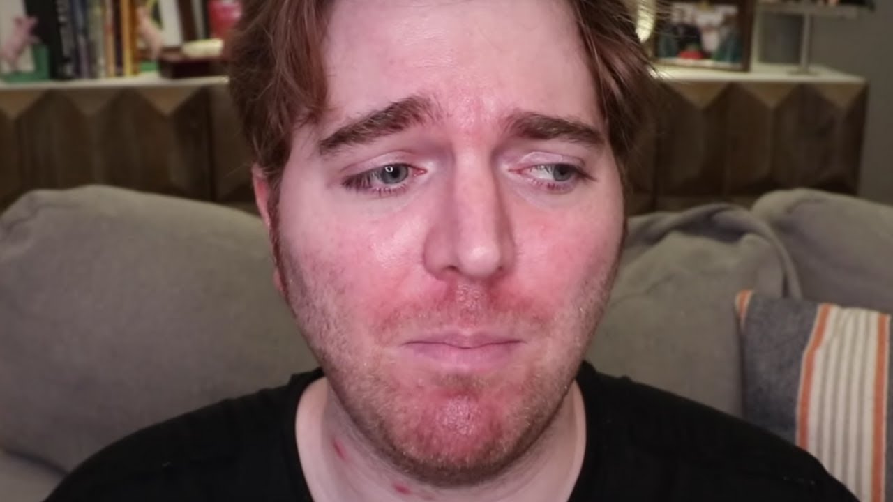 shane dawson takes accountability