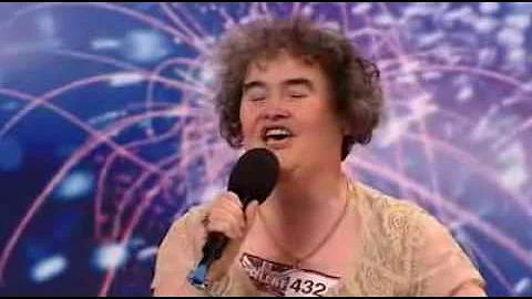Susan Boyle Rocks Britains Got Talent
