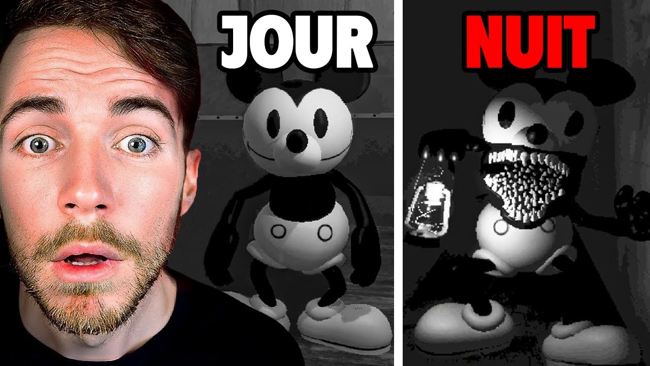 NE MONTE JAMAIS À BORD DU BATEAU DE MICKEY (Captain Willie)