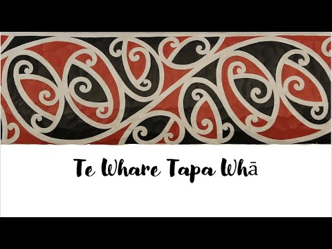 Te Whare Tapa Whā