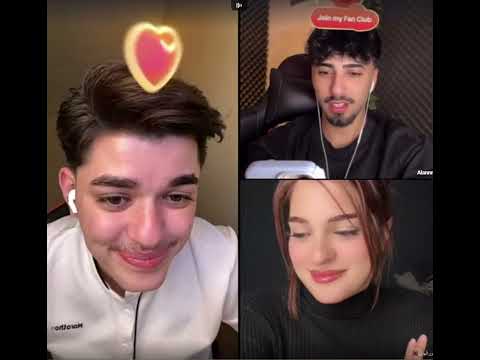 الان مع نور زعلانة منه بسبب عيد ميلاد كل التفاصيل بالفيديو كيست مع احمد وليد 