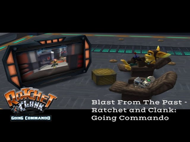 Ratchet & Clank: Going Commando Screenshot