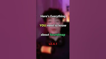 HD CANVASES ARE HERE | Soundmap v2.4.1