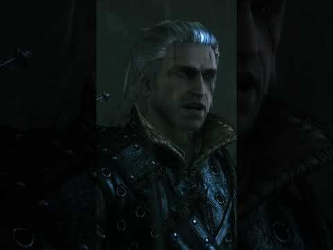 КУДА ЕСТЬ, ОТКУДА СРАТЬ ◆ The Witcher 2 #shorts