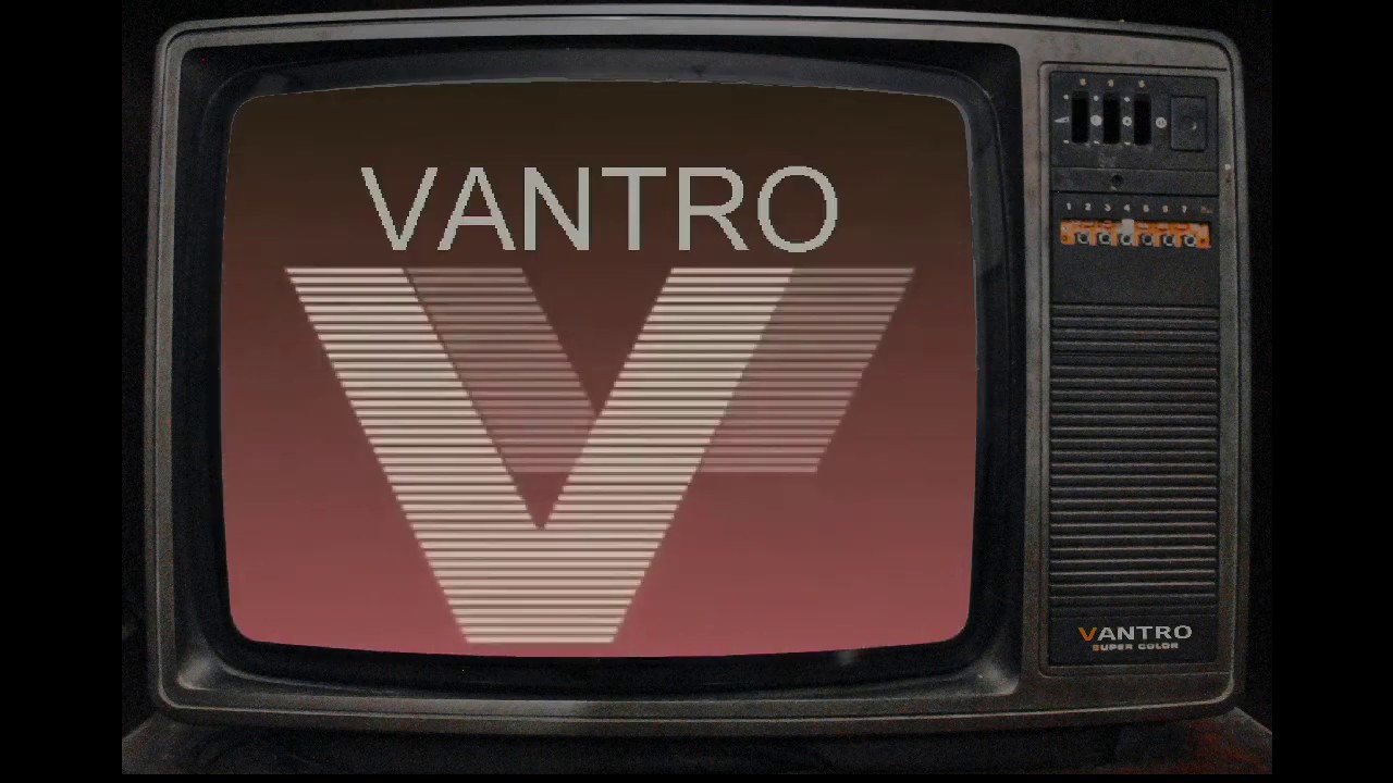 VANTRO - Kors i røven - YouTube