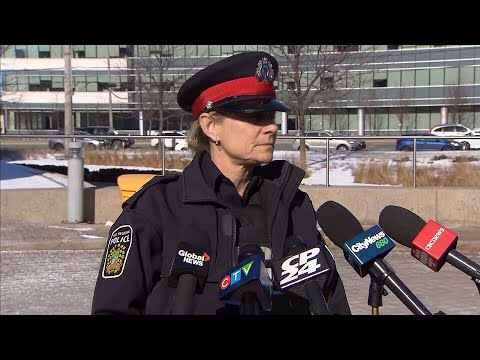 Police upgrading security presence at schools in Mississauga after threats of violence posted online