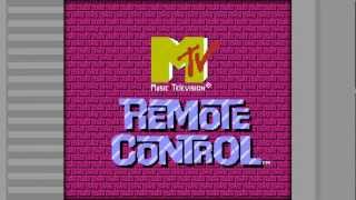 Mtv Remote Control  Crooked Cartridge trailer