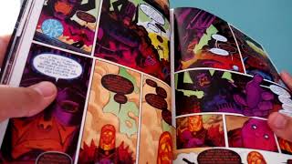 Cosmıc ghost rider cizgi roman tanıtımı