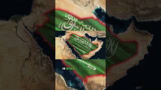 Saudi Arabia has shocked the Islamic countries.#viral#shorts#geography