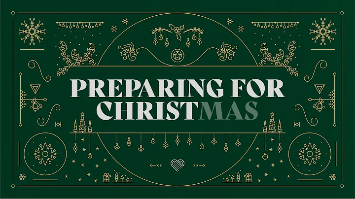 Preparing for Christmas | 18th December | Pastor J...