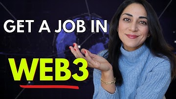 How to get a job in web3/NFT | Learning about Web3, where to look for web3 jobs & a web3 resume?
