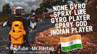 None Gyro player // doing spray Batter Than Gyro Player // Poco m2 pro pubgmontage   ????